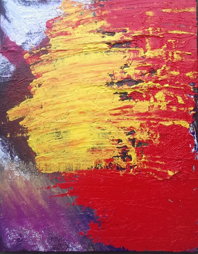 20 x 24 Oil on Canvas